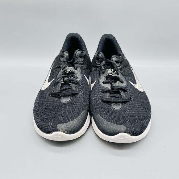 Nike Shoes Mens 8.5 Black Flex Experience Run 11 Next Nature Running Sneakers - Picture 3 of 13